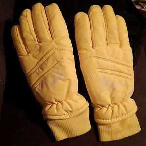 Ladies gloves